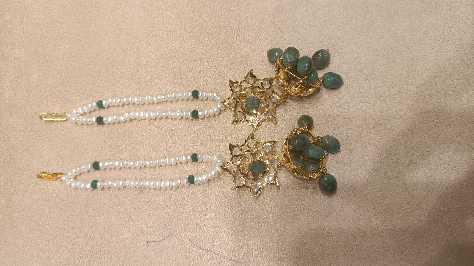 JADAWA SET--HYDERABAD WEDDING ACCESSORY - Image 2