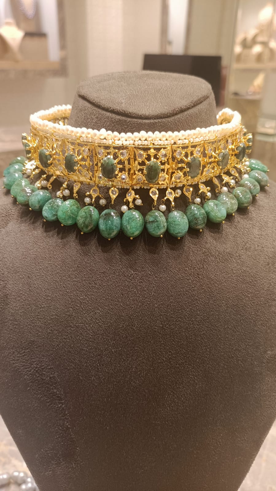 JADAWA SET--HYDERABAD WEDDING ACCESSORY