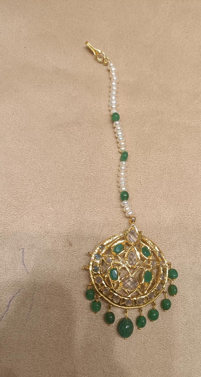 JADAWA SET--HYDERABAD WEDDING ACCESSORY - Image 3