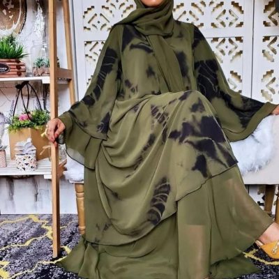 Abaya – New Stylist -Islamic wear