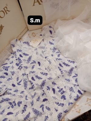 Eid Special Agha Noor 3pc Collection